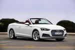 Audi A5 Cabriolet 2.0 TDI Quattro S-Line 2017 года (WW)